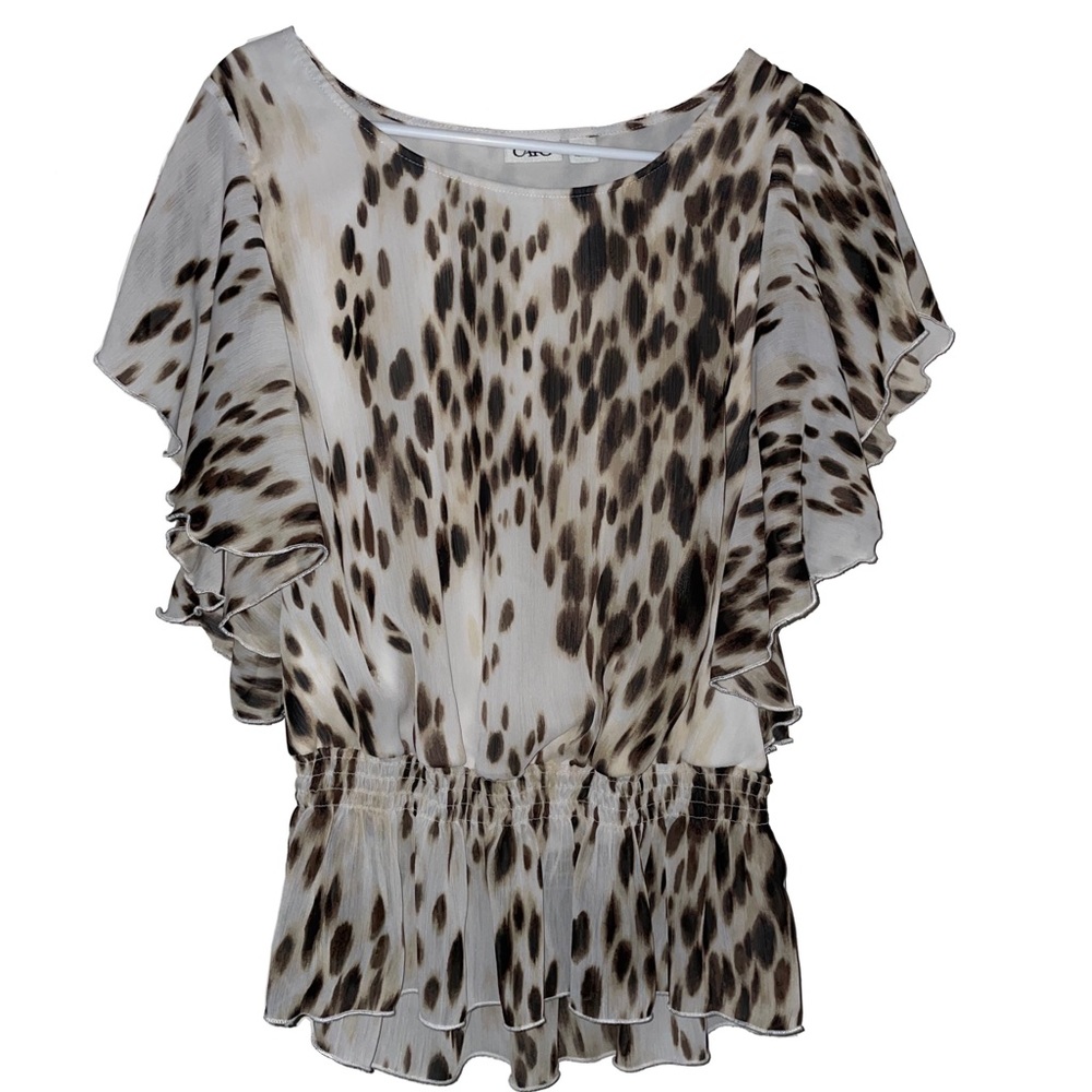 Cato Spotted Blouse
